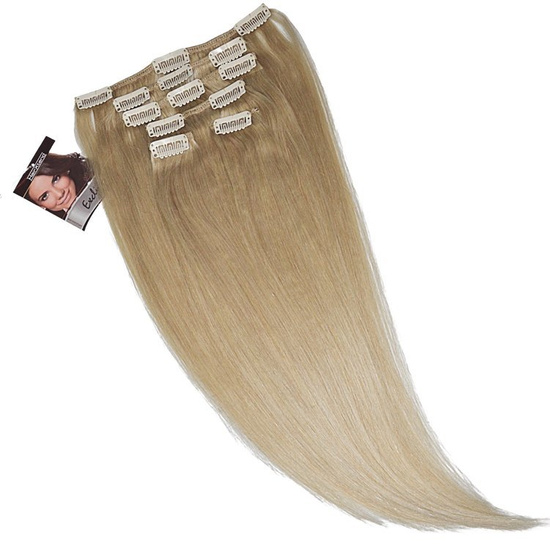 EUROPEJSKIE CLIP IN KOMPLET 70 GR 45CM #24