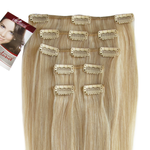 EUROPEJSKIE CLIP IN KOMPLET 70 GR 45CM #613