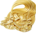 ROSYJSKIE CLIP IN KOMPLET 50CM #01