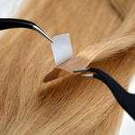 SENSI TAPE HAIR 45CM 12/OP #01B