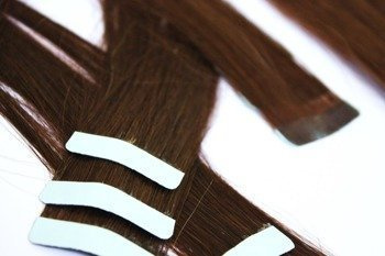 ROSYJSKIE TAPE HAIR 45CM 12/OP #01