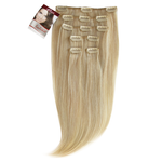 EUROPEJSKIE CLIP IN KOMPLET 70 GR 45CM #613