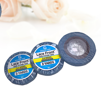 TAŚMA DWUSTRONNA NA ROLCE NIEBIESKA