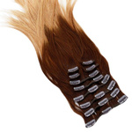 ROSYJSKIE CLIP IN KOMPLET 50CM #01