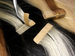 EUROPEJSKIE TAPE HAIR 45CM 12/OP TT6/16