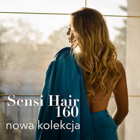 SENSI CLIP IN DOPINKA 160GR 55CM