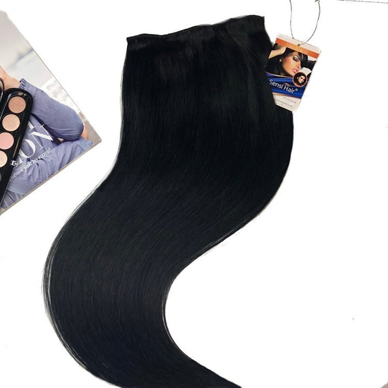 SENSI CLIP IN KOMPLET 125GR 55CM