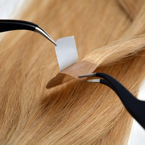 SENSI TAPE HAIR 45CM 12/OP #06