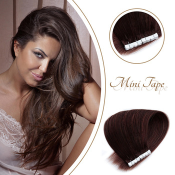 EXCLUSIVE MINI TAPE HAIR 50 CM 10/OP