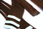 ROSYJSKIE TAPE HAIR 45CM 12/OP #04