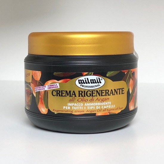 ODŻYWKA MIL MIL ARGANOWA 500ML