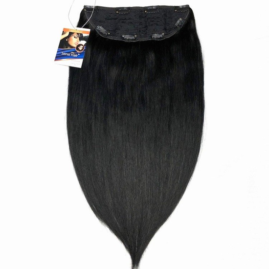SENSI CLIP IN DOPINKA 130GR 45CM #01B