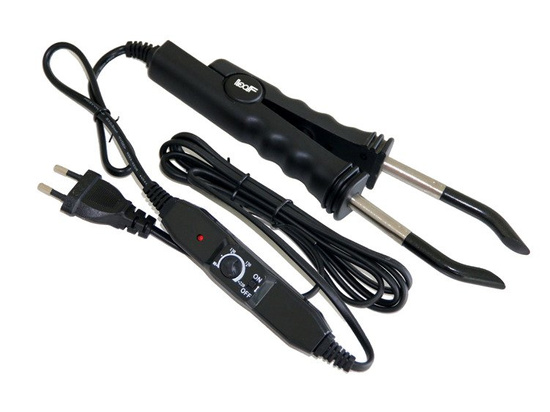 ZGRZEWARKA DO WŁOSÓW 618 CZARNA