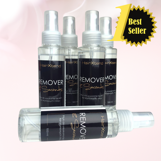REMOVER 2 SECONDS/ ATOMIZER
