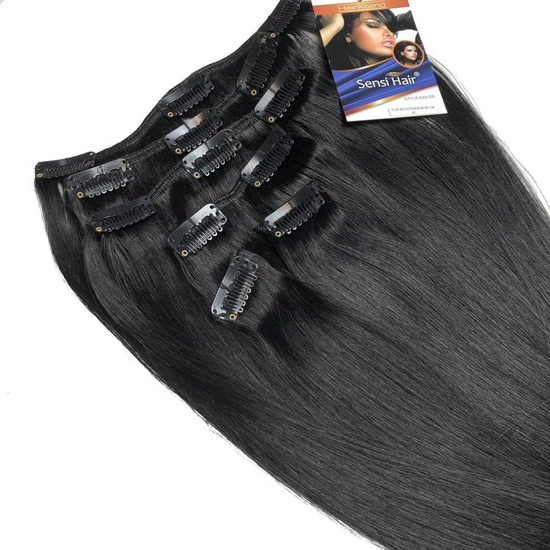 SENSI CLIP IN KOMPLET 70GR 45CM #01