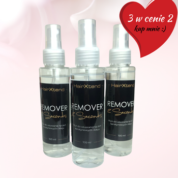 REMOVER 2 SECONDS/ ATOMIZER - 3 W CENIE 2