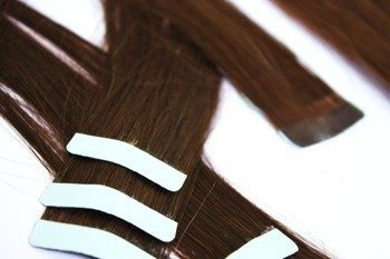 ROSYJSKIE TAPE HAIR 50CM 12/OP #24