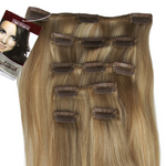 EUROPEJSKIE CLIP IN KOMPLET 70 GR 45CM #613/18