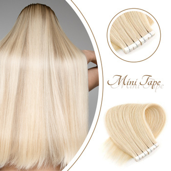 EXCLUSIVE MINI TAPE HAIR 50 CM 10/OP
